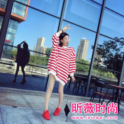 那些明星穿过的百搭卫衣 潮流款式你准备了吗？