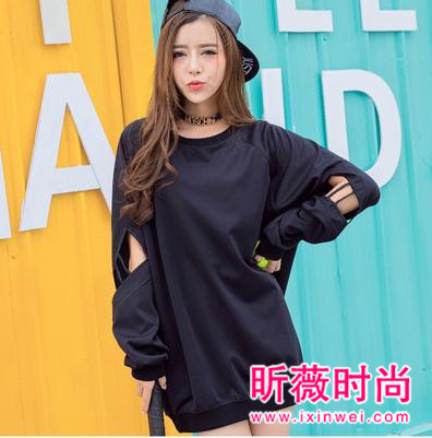 那些明星穿过的百搭卫衣 潮流款式你准备了吗？