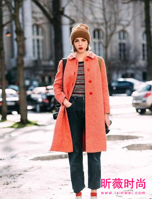 过年准备好了新衣服吗？春节走亲访友时髦穿搭指南