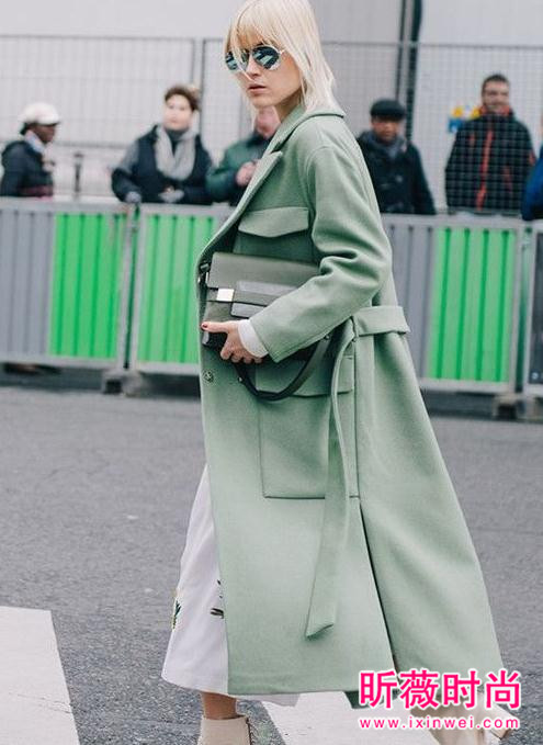 过年准备好了新衣服吗？春节走亲访友时髦穿搭指南