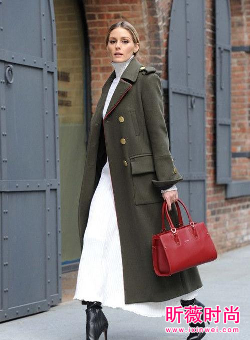 过年准备好了新衣服吗？春节走亲访友时髦穿搭指南