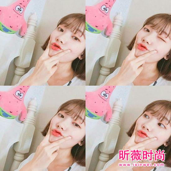 2017新款流行发型来袭 时尚发型让你越来越美