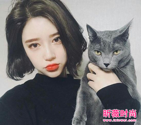 2017新款流行发型来袭 时尚发型让你越来越美