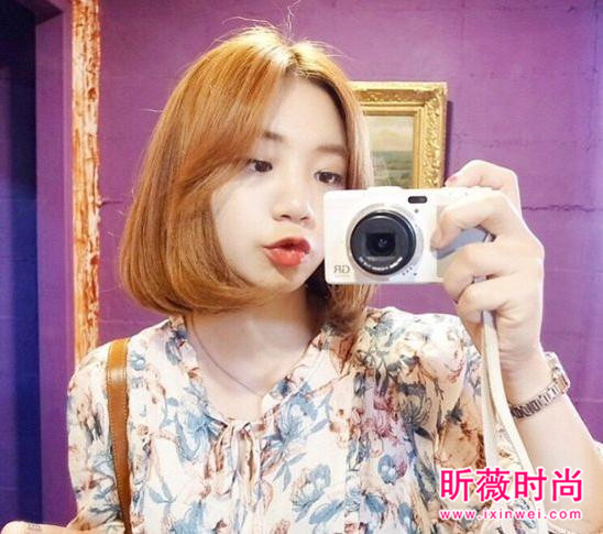 2017新款流行发型来袭 时尚发型让你越来越美