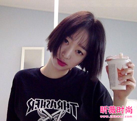 2017新款流行发型来袭 时尚发型让你越来越美