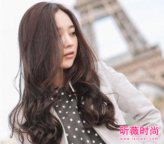 2017新款流行发型来袭 时尚发型让你越来越美