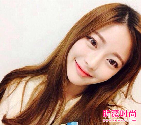 2017新款流行发型来袭 时尚发型让你越来越美