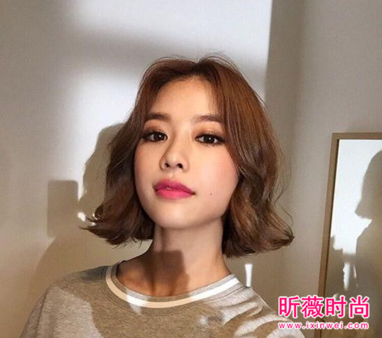 2017新款流行发型来袭 时尚发型让你越来越美