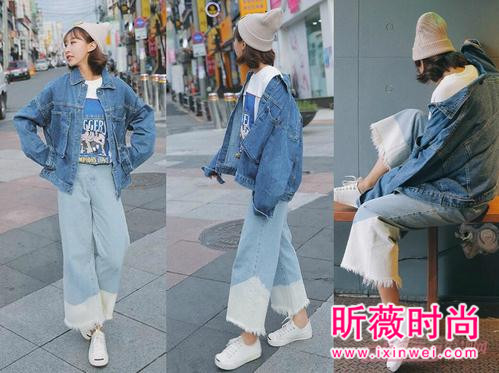 这个寒冬阔腿裤依然流行 保暖御寒这些款式足够 这个寒冬阔腿裤依然流行 保暖御寒这些款式足够