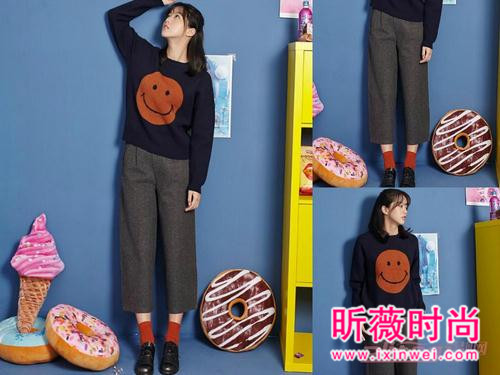 这个寒冬阔腿裤依然流行 保暖御寒这些款式足够 这个寒冬阔腿裤依然流行 保暖御寒这些款式足够