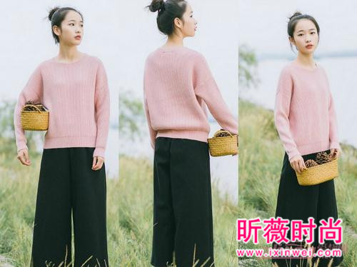 这个寒冬阔腿裤依然流行 保暖御寒这些款式足够 这个寒冬阔腿裤依然流行 保暖御寒这些款式足够