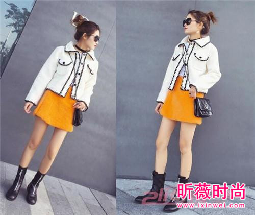春装新款小香风短外套 名媛淑女气质爱美的你必备