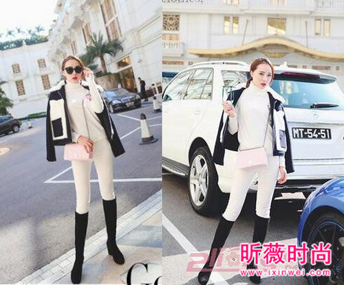 春装新款小香风短外套 名媛淑女气质爱美的你必备