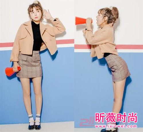 春装新款小香风短外套 名媛淑女气质爱美的你必备