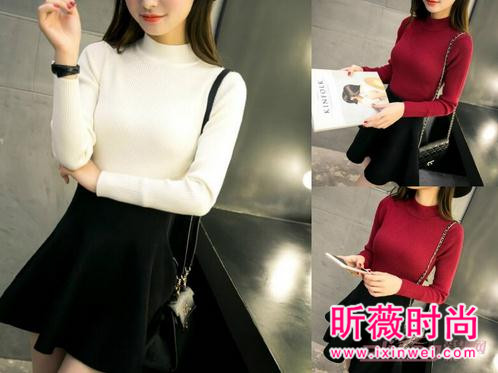 温暖又时髦的毛衣推荐 毛衣被染色了怎么清洗？