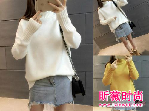 温暖又时髦的毛衣推荐 毛衣被染色了怎么清洗？