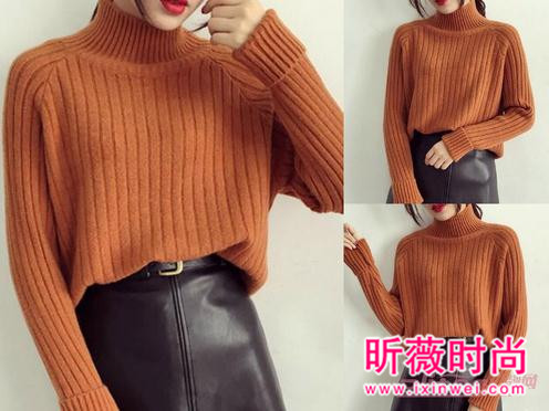 温暖又时髦的毛衣推荐 毛衣被染色了怎么清洗？