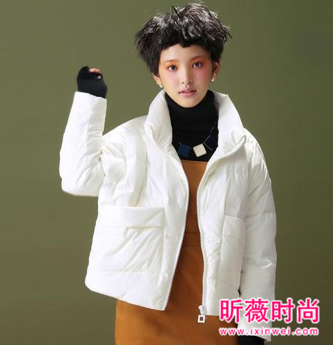 冬季一娇百憨的甜 只有短外套才能给的满足感 冬季一娇百憨的甜 只有短外套才能给的满足感