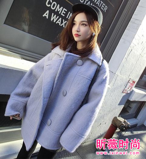 冬季一娇百憨的甜 只有短外套才能给的满足感 冬季一娇百憨的甜 只有短外套才能给的满足感