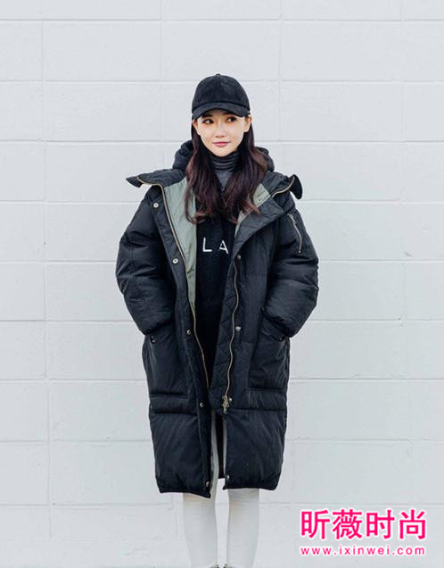 明星最爱的韩版女装推荐 最新时尚冬季女装外套