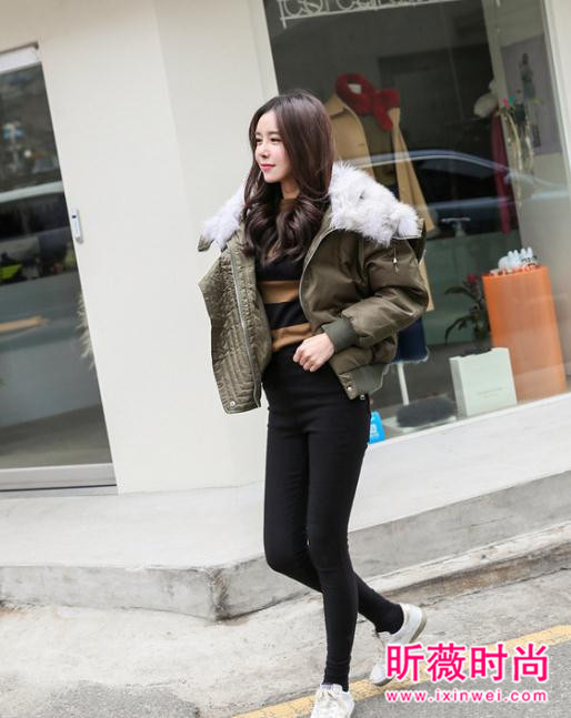 明星最爱的韩版女装推荐 最新时尚冬季女装外套 明星最爱的韩版女装推荐 最新时尚冬季女装外套