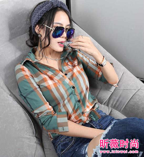 早春衬衫怎么穿才帅气？时尚衬衫让你做文艺青年