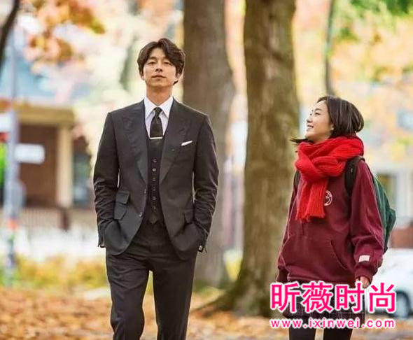 金高银用14件连帽卫衣 撩到帅了900年的鬼怪男神 金高银用14件连帽卫衣 撩到帅了900年的鬼怪男神