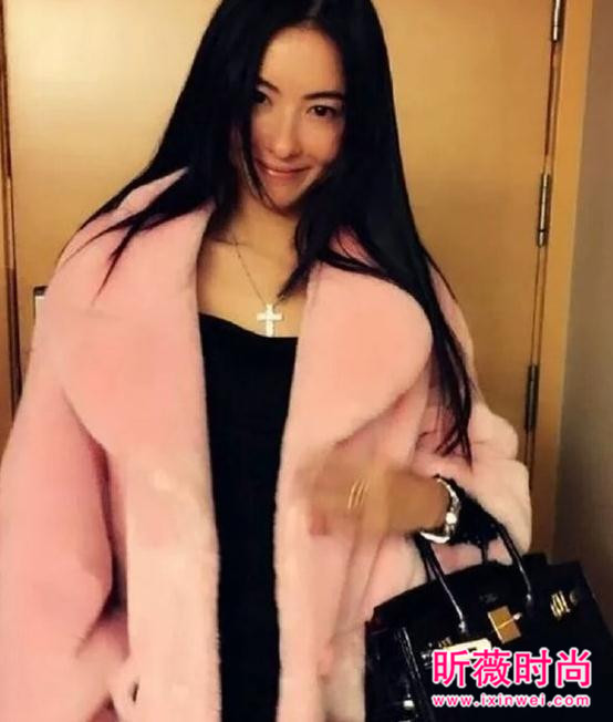 有皮草的冬天保暖又时尚 杨幂范冰冰示范皮草穿搭