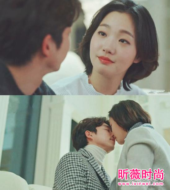 鬼怪今晚大结局 剪短发后的鬼怪新娘金高银更美 鬼怪今晚大结局 剪短发后的鬼怪新娘金高银更美