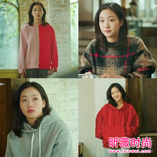 鬼怪今晚大结局 剪短发后的鬼怪新娘金高银更美 鬼怪今晚大结局 剪短发后的鬼怪新娘金高银更美