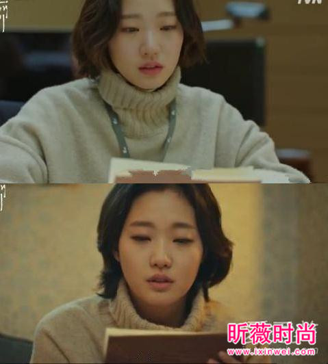 鬼怪今晚大结局 剪短发后的鬼怪新娘金高银更美