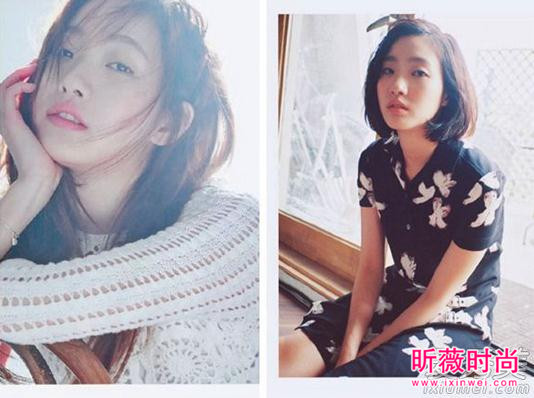 鬼怪今晚大结局 剪短发后的鬼怪新娘金高银更美