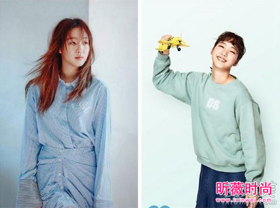 鬼怪今晚大结局 剪短发后的鬼怪新娘金高银更美