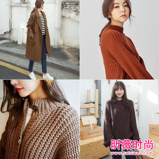 衣服挑对颜色很重要 好颜色穿搭气色美翻天 衣服挑对颜色很重要 好颜色穿搭气色美翻天