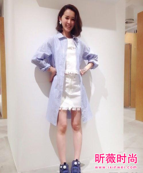 秋冬时尚流苏裙穿搭 让你简约中不失性感