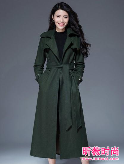 冬季出镜率最高的单品 用基础款来迎接新年 冬季出镜率最高的单品 用基础款来迎接新年