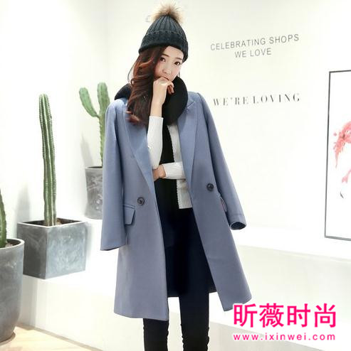 冬季出镜率最高的单品 用基础款来迎接新年