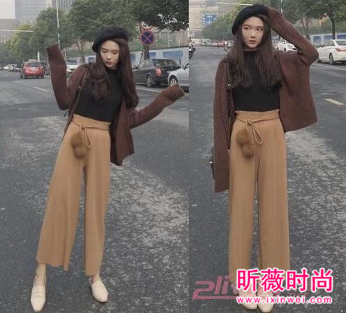 冬季出镜率最高的单品 用基础款来迎接新年