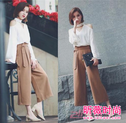 冬季出镜率最高的单品 用基础款来迎接新年