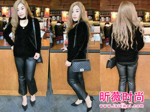 胖MM冬季穿什么？穿这些毛衣好看又不贵