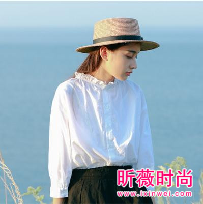 秋季穿衬衫也能撩人?搭配裤装裙装都很小清新 秋季穿衬衫也能撩人?搭配裤装裙装都很小清新