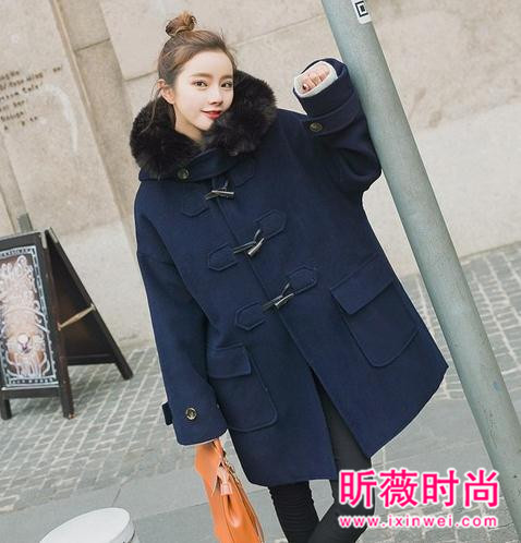 短线身材VS外套的显高圣经 凸显出高腰大长腿