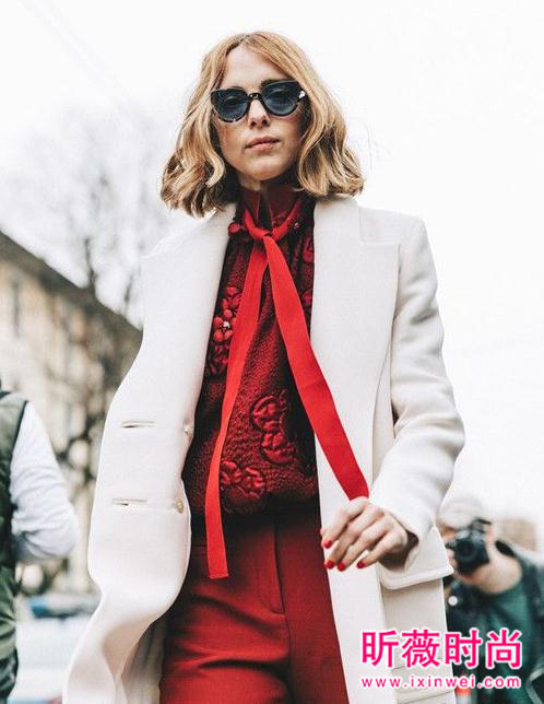 农历春节穿衣指南 过年穿红色的衣服喜庆