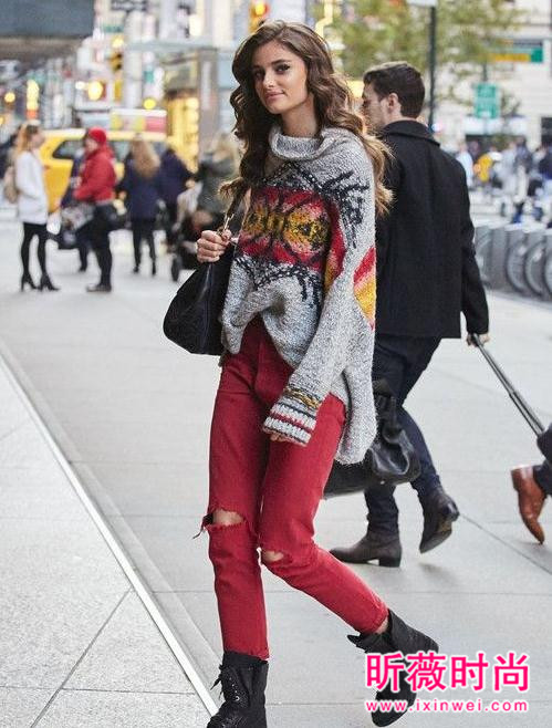 农历春节穿衣指南 过年穿红色的衣服喜庆