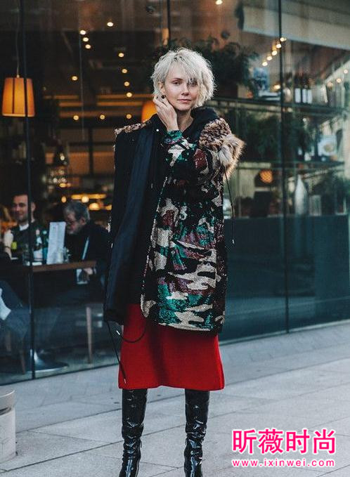 农历春节穿衣指南 过年穿红色的衣服喜庆