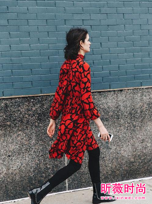 农历春节穿衣指南 过年穿红色的衣服喜庆