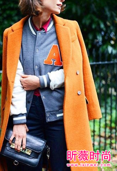 寒冬一件大衣不够穿？那就两件外套混搭御寒