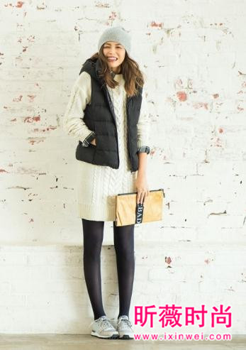 百搭的针织衫原来可以穿出这么多种风格 百搭的针织衫原来可以穿出这么多种风格