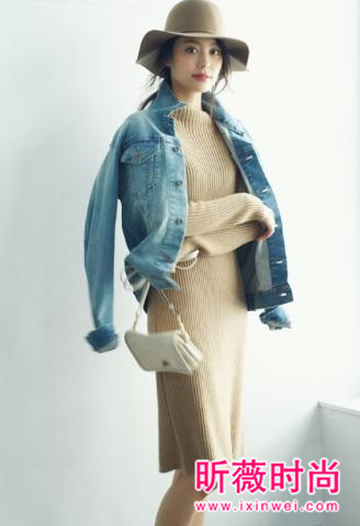 百搭的针织衫原来可以穿出这么多种风格