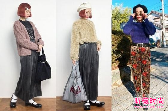 冬季必备3大时尚单品 穿上时髦指数直线飙升